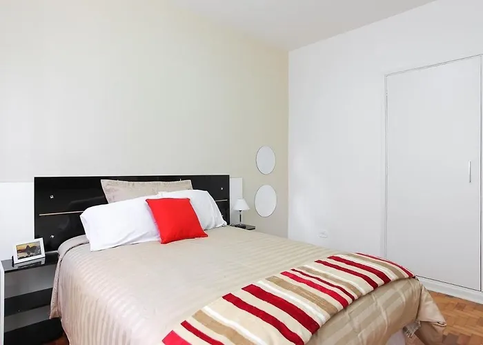 Dona Zilda Apartments By Bnbhost