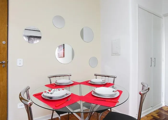Dona Zilda Apartments By Bnbhost